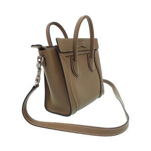 Celine Nano Bag Luggage Suri 2way